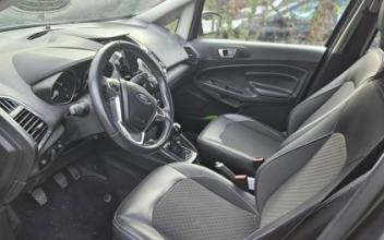 Ford ecosport Thonon-les-Bains