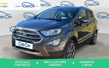 Ford EcoSport Paris