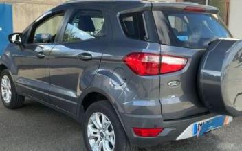 Ford ecosport Six-Fours-les-Plages