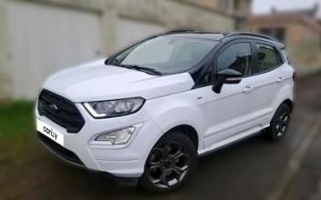 Ford ecosport Caen