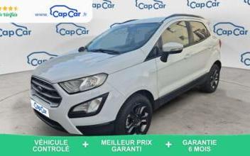 Ford ecosport Lucciana