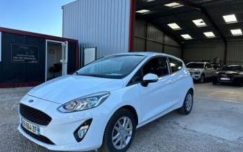 Ford fiesta Saint-Brice-Courcelles