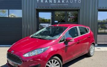 Ford Fiesta Schweighouse-sur-Moder