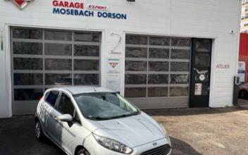 Ford Fiesta Saint-Etienne