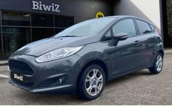 Ford fiesta Cran-Gevrier