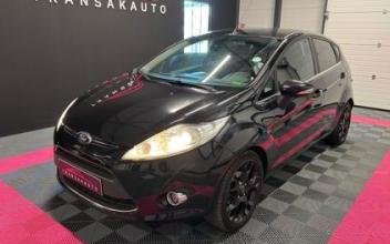 Ford fiesta Cahors
