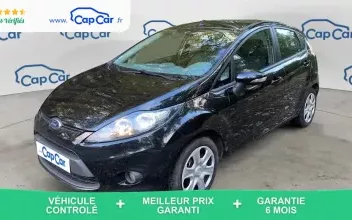 Ford Fiesta Paris