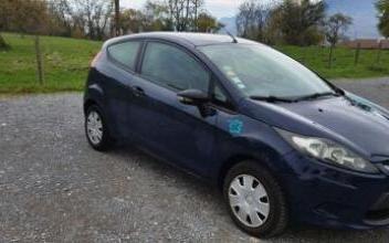 Ford fiesta Perrignier