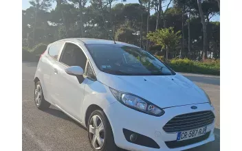 Ford Fiesta Sanary-sur-Mer