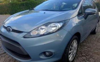 Ford fiesta Poissy