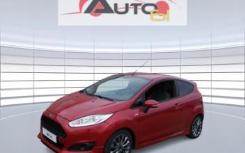 Ford fiesta Montchevrel