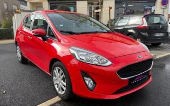 Ford fiesta Brou-sur-Chantereine