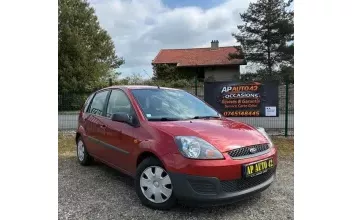 Ford Fiesta Monistrol-sur-Loire