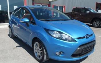 Ford fiesta Savières