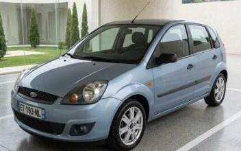 Ford fiesta Nice
