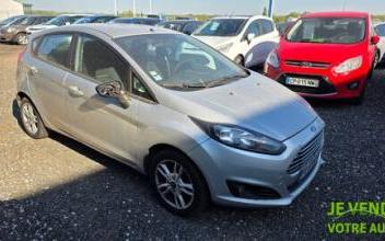 Ford fiesta Rozay-en-Brie