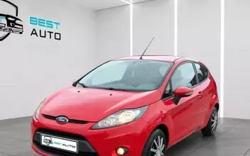 Ford Fiesta Cocheren