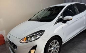 Ford Fiesta Cournon-d'Auvergne
