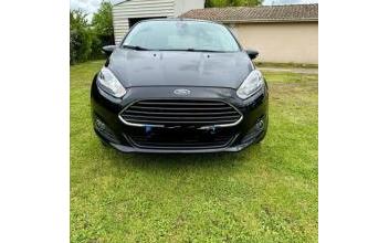 Ford fiesta Pessac