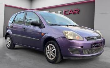 Ford fiesta Ollioules