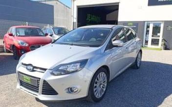 Ford focus Carcassonne