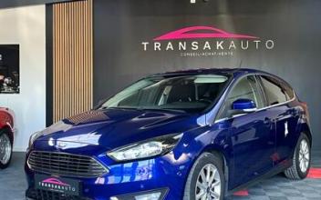 Ford focus Dompierre-sur-Mer