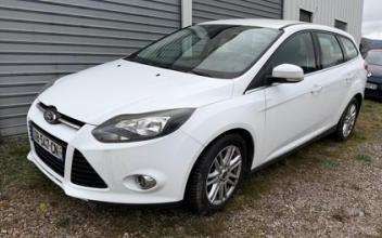 Ford focus Saint-Nabord