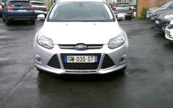 Ford Focus Racquinghem
