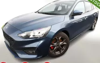 Ford Focus Strasbourg