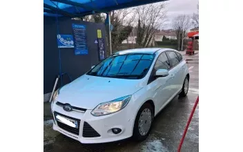 Ford Focus Saint-Chamond