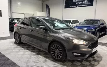 Ford Focus Chanceaux-sur-Choisille