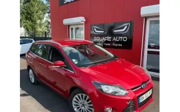 Ford Focus Clermont-Ferrand