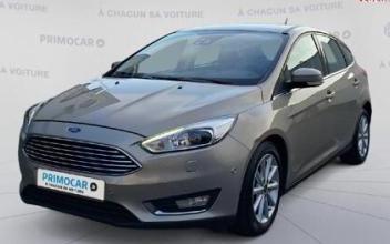 Ford focus Forbach