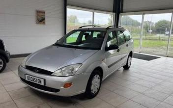 Ford focus Brech