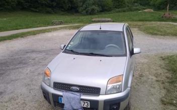 Ford fusion Villard-Sallet