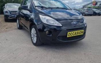 Ford ka Evreux