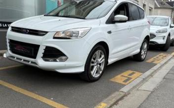Ford kuga Bourges