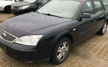 Ford mondeo Rennes