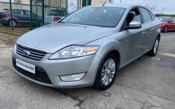 Ford mondeo Les-Essarts-le-Roi