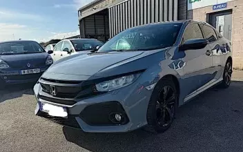 Honda Civic Wittelsheim
