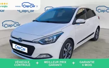Hyundai i20 Paris