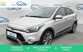 Hyundai i20 Paris