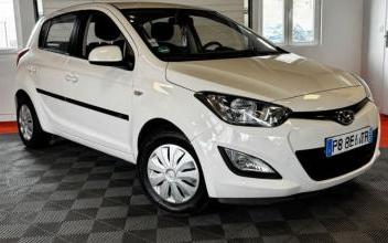 Hyundai i20 Piennes