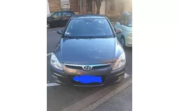Hyundai i30 Charleville-Mézières