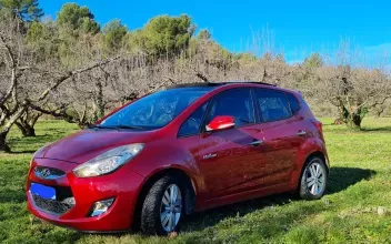 Hyundai iX20 Malaucène