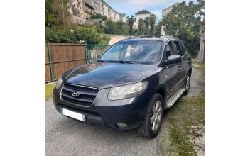Hyundai santa fe Pau