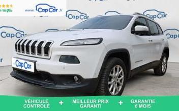 Jeep cherokee Saint-Etienne-du-Rouvray