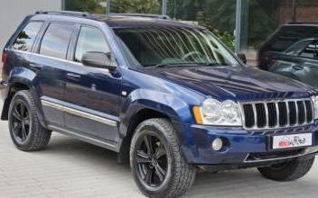 Jeep Grand Cherokee Geispolsheim
