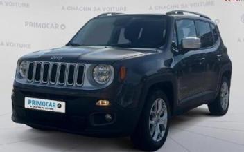 Jeep renegade Dijon