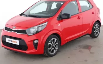 Kia Picanto Issy-les-Moulineaux